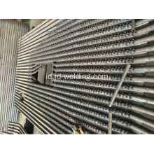 Proyek Pengelasan Stud Tube Boiler, UD Studs